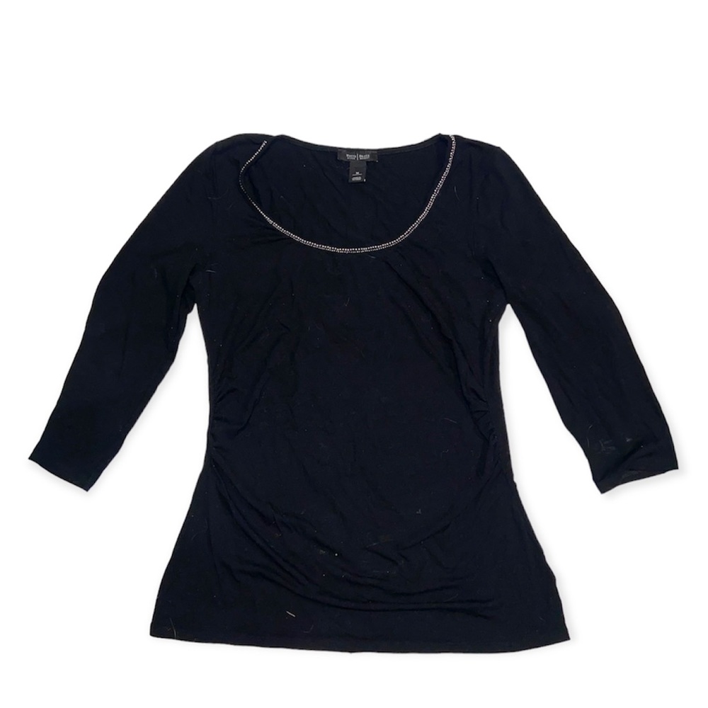 White House Black Market women shirt